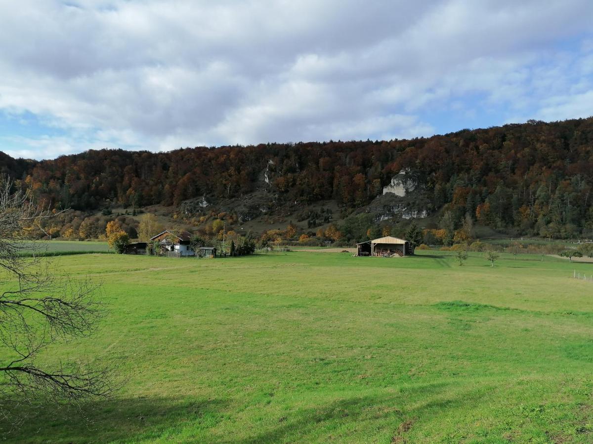 Roemercastell Wirtshaus & Hotel Bohming Exterior foto