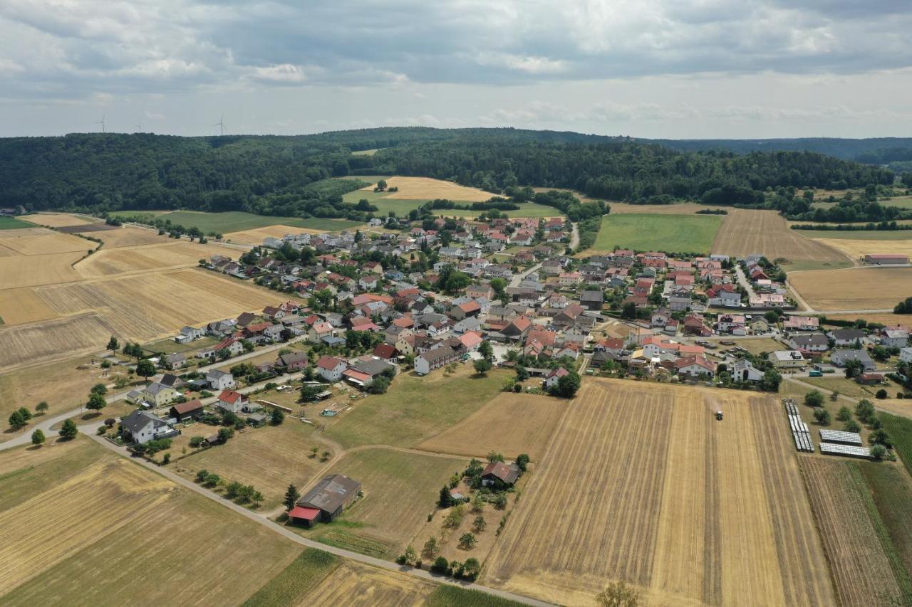 Roemercastell Wirtshaus & Hotel Bohming Exterior foto